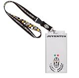 Juventus Official 20" Soccer Lanyard