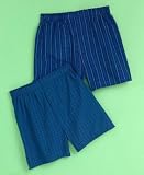 Greendog Boys Woven Boxer 2-Pack
