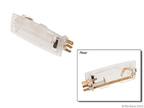 1977-1978 Mercedes Benz 230 Hella Front Interior Light
