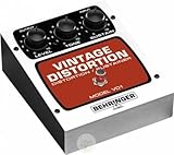 BEHRINGER Xgv{bNX VINTAGE DISTORTION VD1