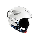 Zoom Produkt-Bild: BLACK CANYON Kinder Skihelm, white