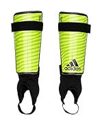 adidas Espinilleras Replique (Lima / Negro)