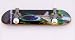 Mini Skateboard Finger Skateboard 96mm 105