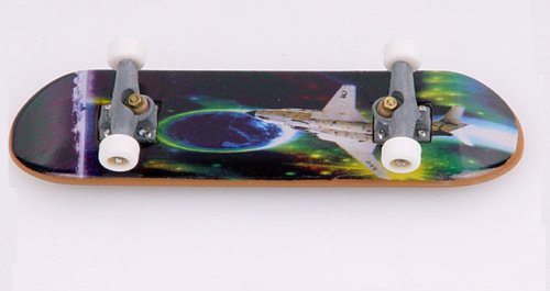 Mini Skateboard Finger Skateboard 96mm 105