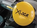 Review Streetwize  / Streetwize Swuxsl2 X Lock Car Steering Wheel Lock