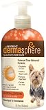 Sentry HC Dermasphere Dog Shampoo Hypoallergenic, 12-Ounce