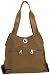 Baggallini Luggage Baby Milano Bag, Bronze, One Size