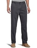 Calvin Klein Men s Flat Front Slub Twill Dylan Pant,Cellar,30x30