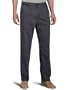 Calvin Klein Men's Flat Front Slub Twill Dylan Pant,Cellar,31x32