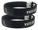 Chicago White Sox - MLB Fan Band Bracelet (2 Pack)