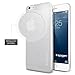 iPhone 6 Plus Case, Spigen® [AirSkin] Ultra-Thin [Soft Clear] Premium Lightweight / Exact Fit / NO Bulkiness Hard Case for iPhone 6 Plus (2014) - Soft Clear (SGP11157)
