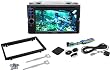 Kenwood DNX-5190 6.1" GPS Navigation System, DVD Player With Built-In Bluetooth And Pandora App Control