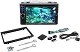 Kenwood DNX-5190 6.1 GPS Navigation System, DVD Player With Built-In Bluetooth And Pandora App Control