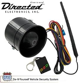 AUTO SECURITY SYSTEM