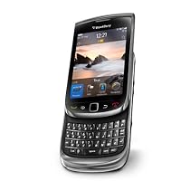 Blackberry - Torch 9800 - Smartphone - GSM/GPRS/EDGE - Bluetooth - Wifi - Noir