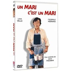 Un mari c'est un mari [DVD]