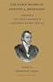 The Early Works of Orestes A. Brownson: The Free Thought and Unitarian Years, 1830-35 (Marquette Studies in Theology)