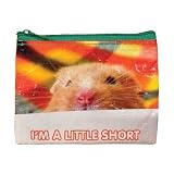 Blue Q - I'm a Little Short Coin Purse