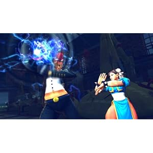 Street Fighter IV