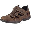 Rieker Rolf 03775-25, Herren Sandalen/Outdoor-Sandalen, braun, 
(tabak/schwarz 25)