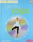 15 minute gentle yoga