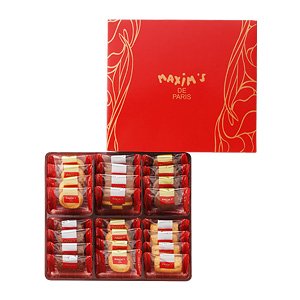マキシム・ド・パリ アソートクッキー（24枚入）（81108-0876）