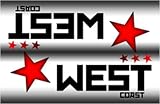 Hater West Coast Star Gun Graffiti