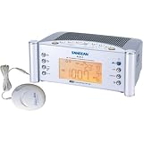 Electronics : Atomic Clock and Pillow Speaker