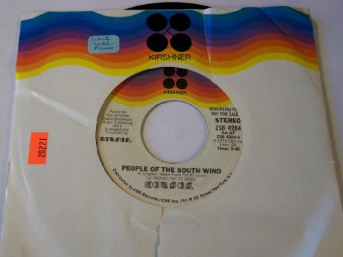 Kansas - People Of The South Wind - Zortam Music