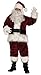 Softsnow Holidays Complete Santa Claus Christmas Suit Costume for Men