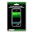 Green Onions Supply Anti-Glare Screen Protector for iPhone 3G, 3G S - 2 Pieces per Pack (Transparent)
