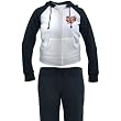Artsmith, Inc. Women's Tracksuit Princess Crowned Pink Heart