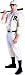 Baseball Costume