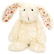 Plush Tot Pink Blossom Bunny 7"