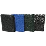 Matala Blue Filter Pad 39.5" x 24" x 1.5" Half Sheet Media