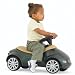 BMW Baby Racer Electric Edition Has Operating Headlights And Tail Lights Dark Green