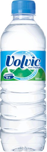 (お徳用ボックス)  ボルヴィック 500ml*24本  「正規輸入品」