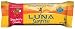  : Luna Sunrise Nutrition Bars, Strawberry & Crumble 1.69-Ounce Bars (Pack of 15)