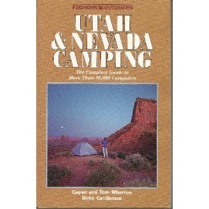 Foghorn Outdoors: Utah and Nevada Camping