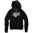 Fox Racing Fox Xpress Foxy Girls Hoody Zip Sportswear Sweatshirt