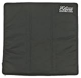 エレカクッション 【静電気除去】 レギュラータイプ シングル 45×45cm ブラック