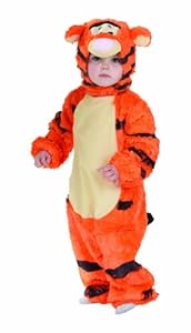 Rubie`s - Disfraz infantil de Tigger (885818-T)
