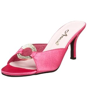 Buy Annie Shoes Ladies Alcina Slide by Annie