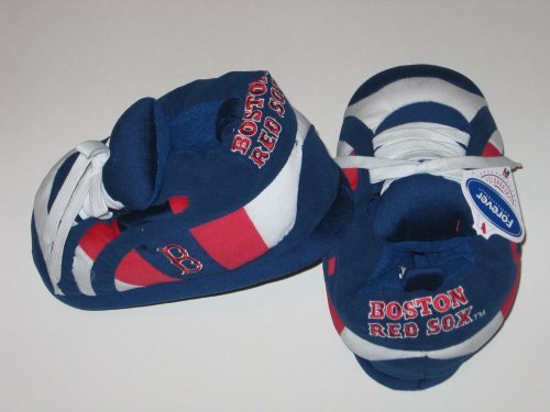 Boston Red Sox Sneaker Slippers-Men's SML