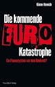 Die kommende Euro-Katastrophe: Ein Finanzsystem vor dem Bankrott?