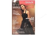 41lvwgYbpLL. SL160  Bucilla Hipstitch Embroidery Kit   Hollywood Glam   Embellish Clothing And More