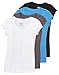 Active Basic Women's Short Sleeve Scoop Neck Tees
