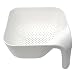 Joseph Joseph Small Square Colander, White