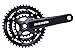 SRAM S600 P-Spline 1.0G 175 G-42 Crankset with Bottom Bracket (Black)