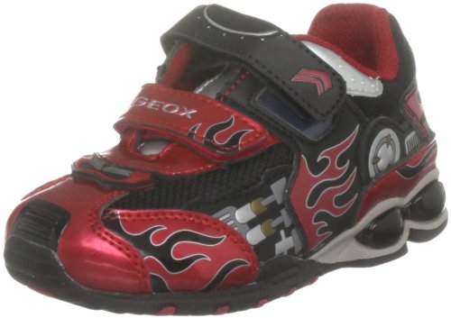 Geox Fighter 26 Sneaker (Toddler/Little Kid)